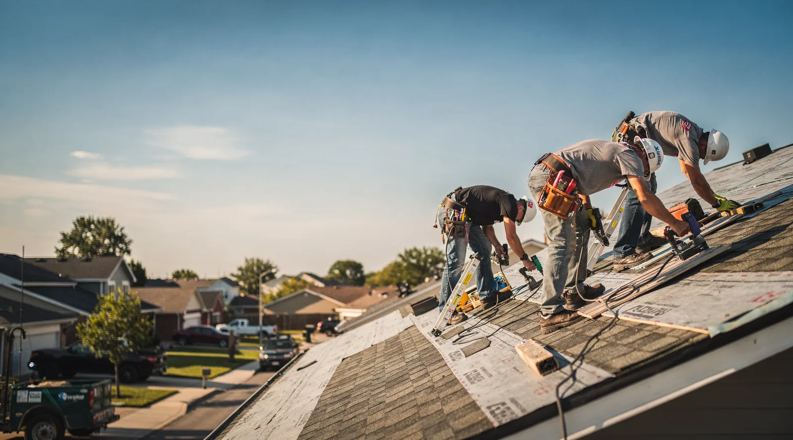 Wind Damage Assessment in Rising City, NE